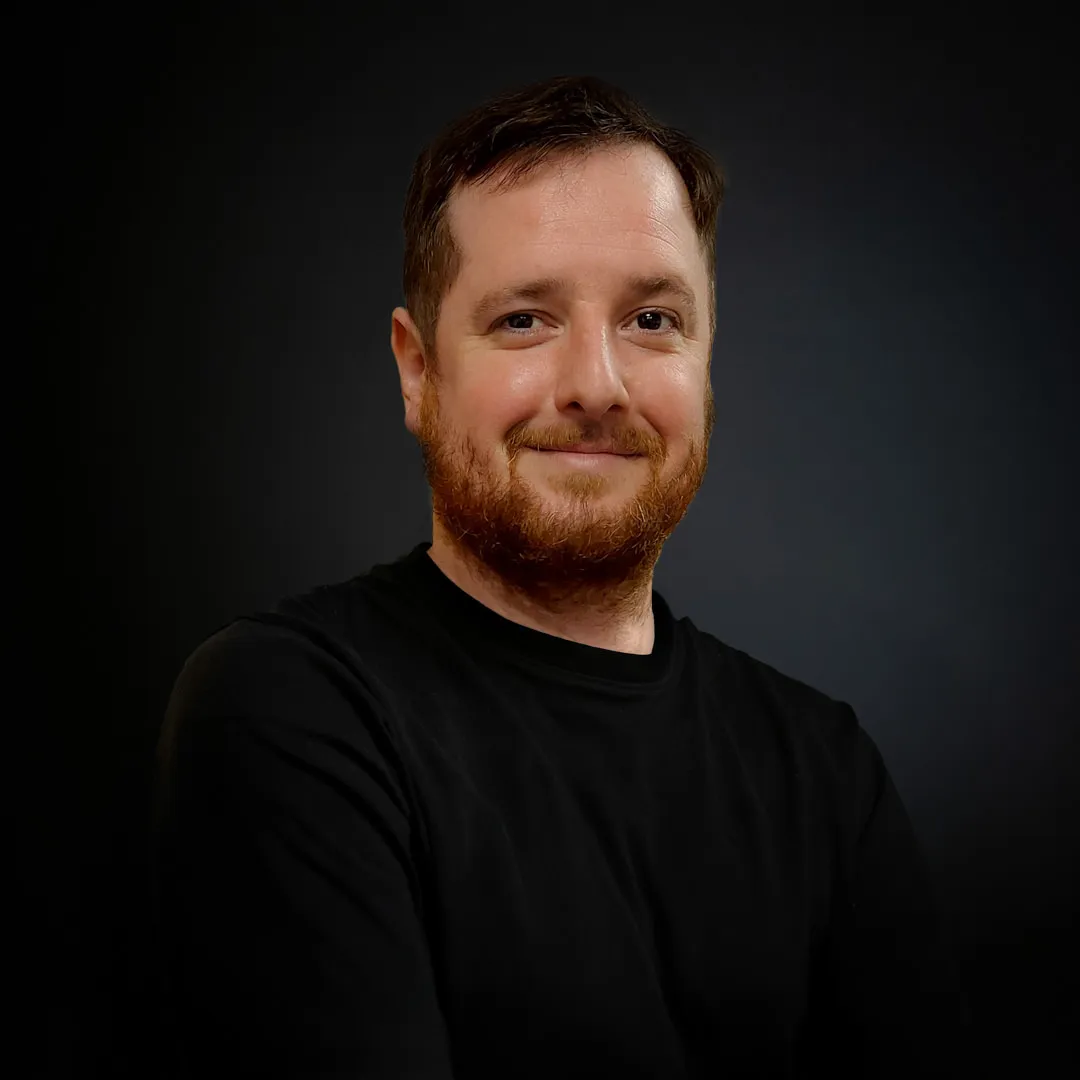 Ignacio Echapresto, Senior Producer