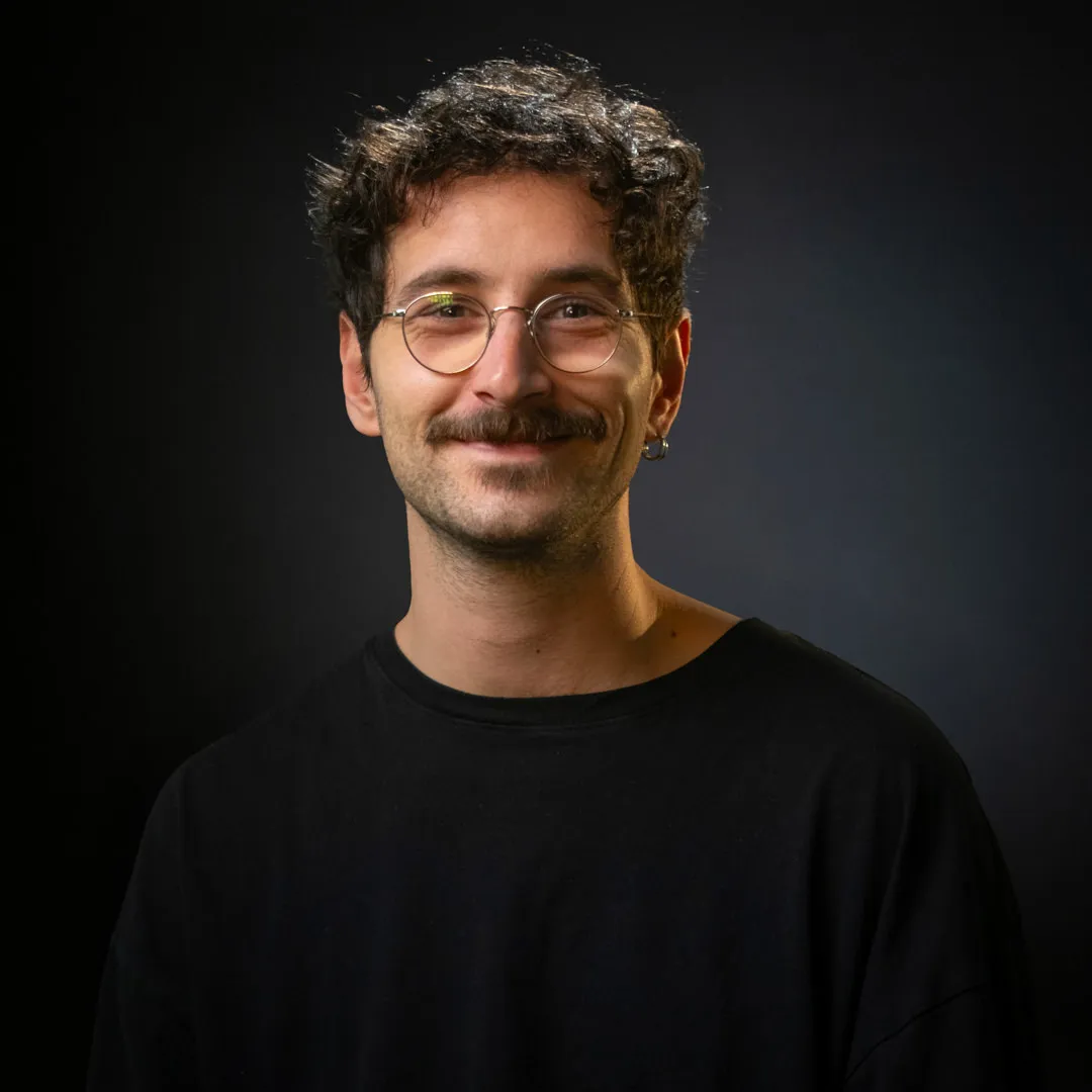 Robbie Marsanasco, Co-founder and Creative Director